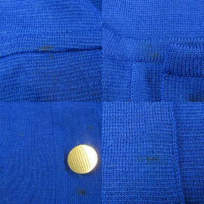 Yves Saint Laurent YVES Saint Laurent Vintage Knit Cardigan Long Wool Blend