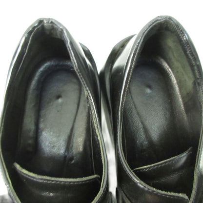 Prada Velcro Sneakers Square Toe Black Approximately 24cm (9.45in) AA