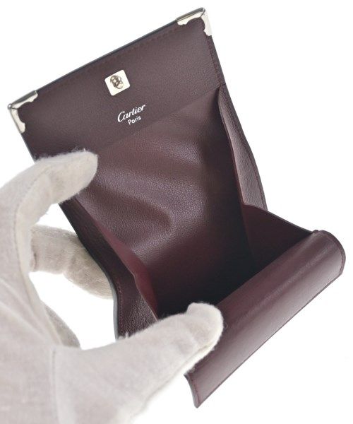Cartier Wallet/coin Case Women's []