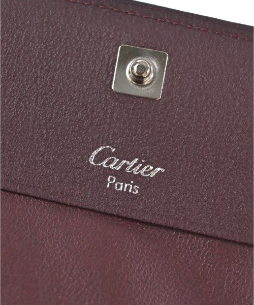 Cartier Wallet/coin Case Women's []