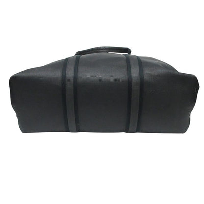 Bottega Veneta Marco Polo Tote Bag PVC Large Capacity Business Black