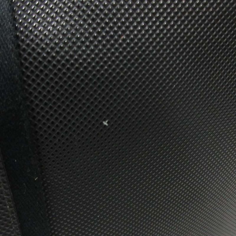 Bottega Veneta Marco Polo Tote Bag PVC Large Capacity Business Black