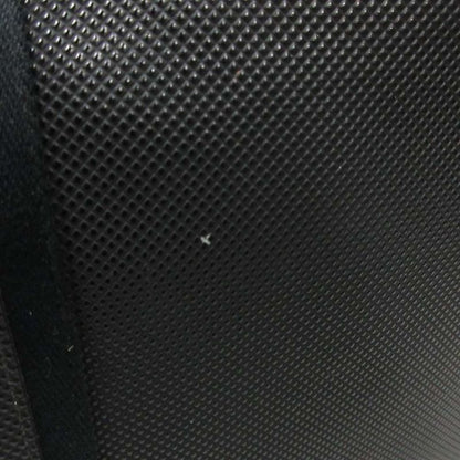 Bottega Veneta Marco Polo Tote Bag PVC Large Capacity Business Black