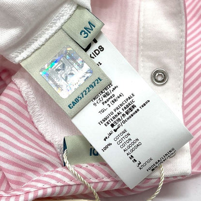 Fendi Setup Fendi Kids Cotton Pink