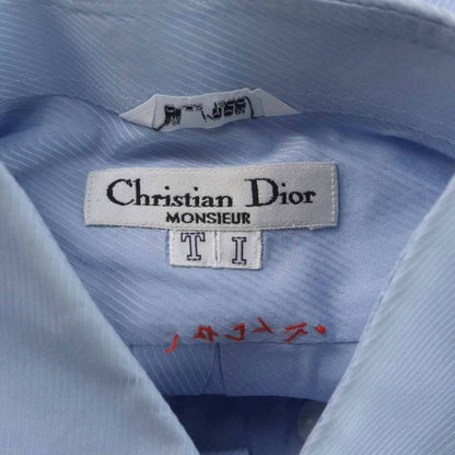Christian Dior Monsieur Vintage Shirt Cutter Shirt Dress Shirt Long Sleeve