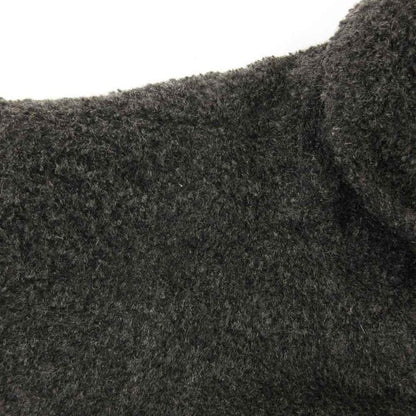 Christian Dior Double Breasted Long Coat Chester Cashmere Blend Alpaca Blend