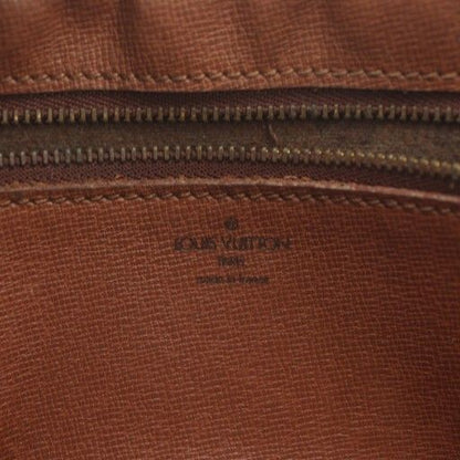 Louis Vuitton Trocadero Monogram Shoulder Bag PVC Leather All Over Pattern