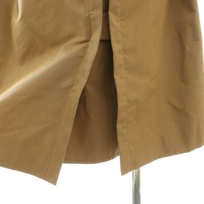 Gucci Floral Pattern Lining Trench Coat 2019 Trench Coat Silk Blend 36 Beige