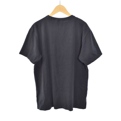 Dior 21SS T-shirt Short Sleeve Logo Embroidery S Navy 183j685a0677