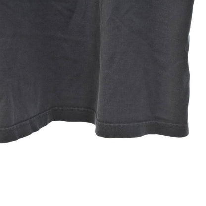 Dior 21SS T-shirt Short Sleeve Logo Embroidery S Navy 183j685a0677