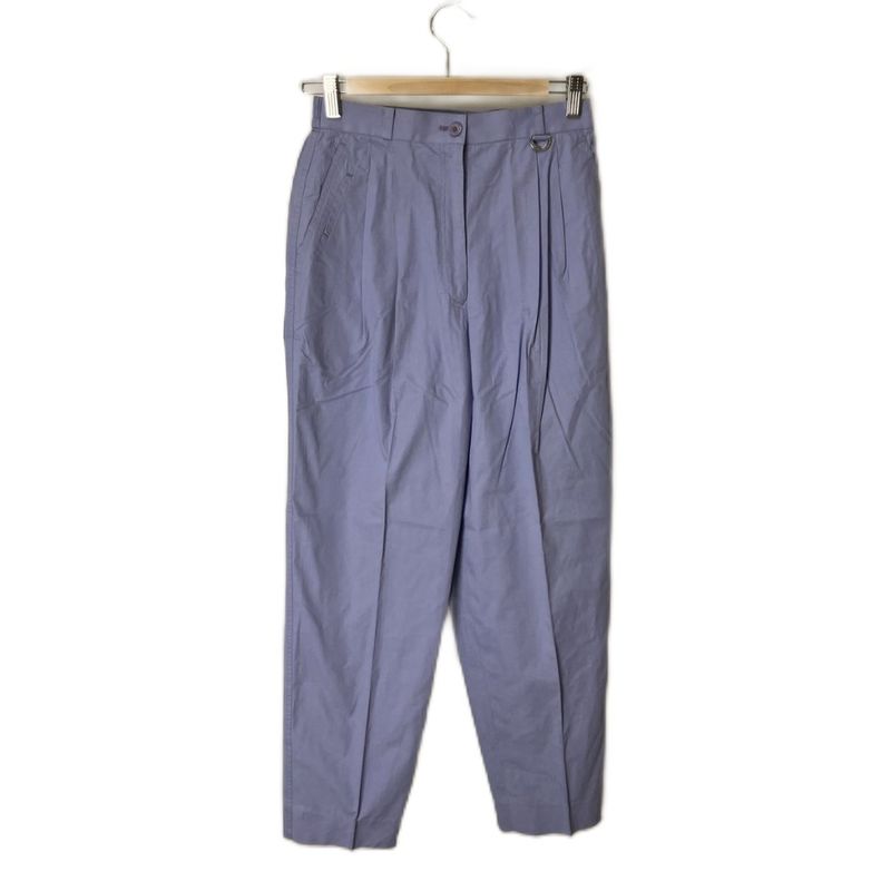 Christian Dior Sports Easy Pants Tuck Pants L Purple