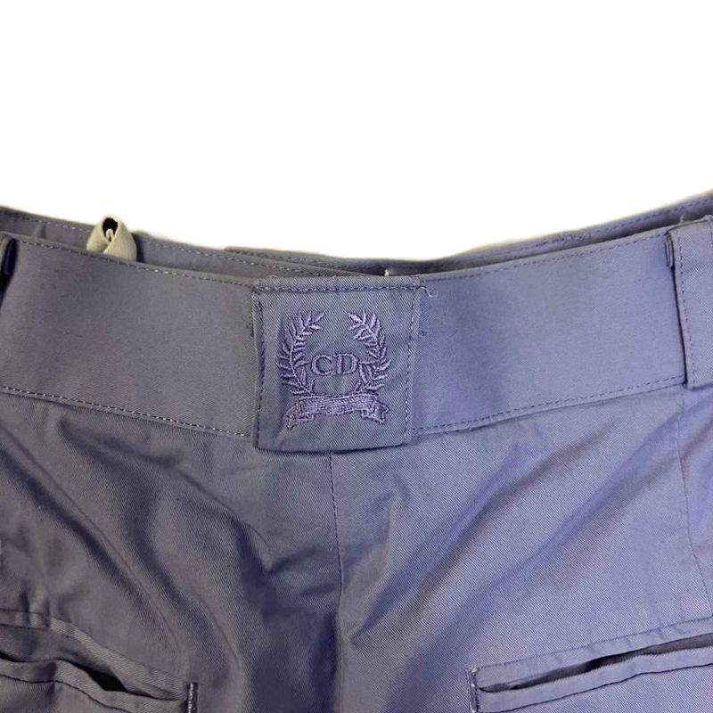 Christian Dior Sports Easy Pants Tuck Pants L Purple