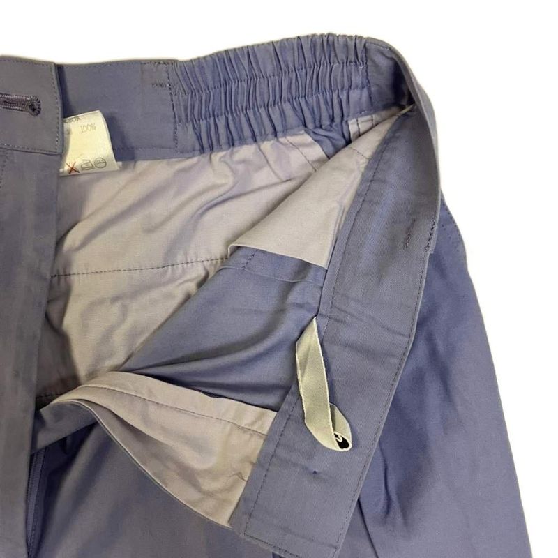 Christian Dior Sports Easy Pants Tuck Pants L Purple