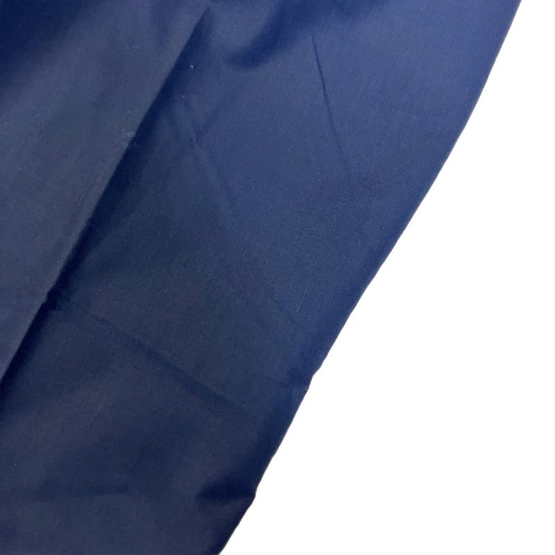 Christian Dior Sports Tuck Pants Center Press L Blue