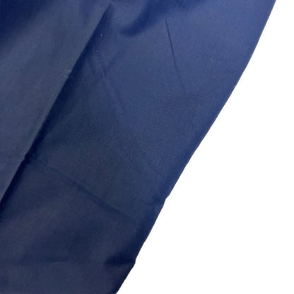 Christian Dior Sports Tuck Pants Center Press L Blue