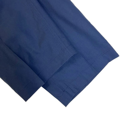 Christian Dior Sports Tuck Pants Center Press L Blue