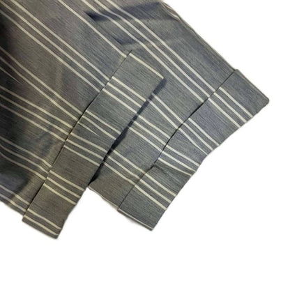 Christian Dior Sports Center Press Pants Striped Pants M Sky Blue