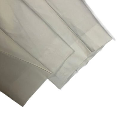 Christian Dior Sports Tuck Pants Tapered Pants L Ivory