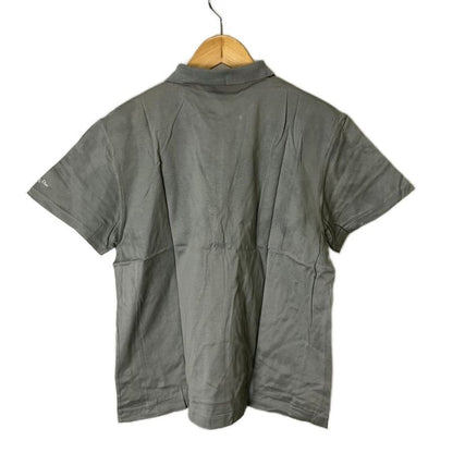 Christian Dior Sports Polo Shirt Short Sleeve Shirt M Gray