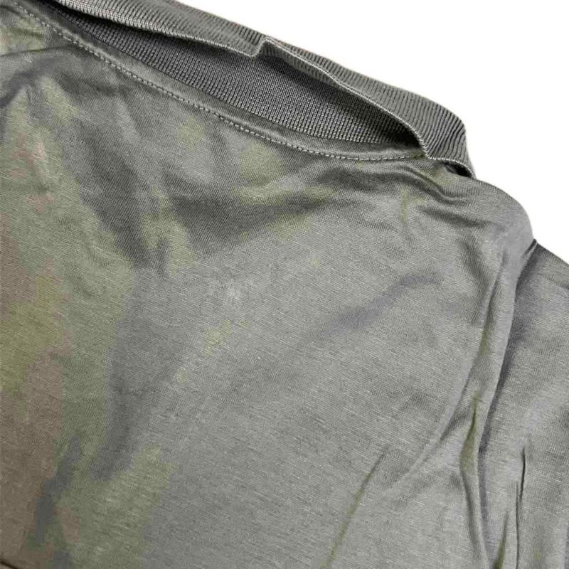 Christian Dior Sports Polo Shirt Short Sleeve Shirt M Gray