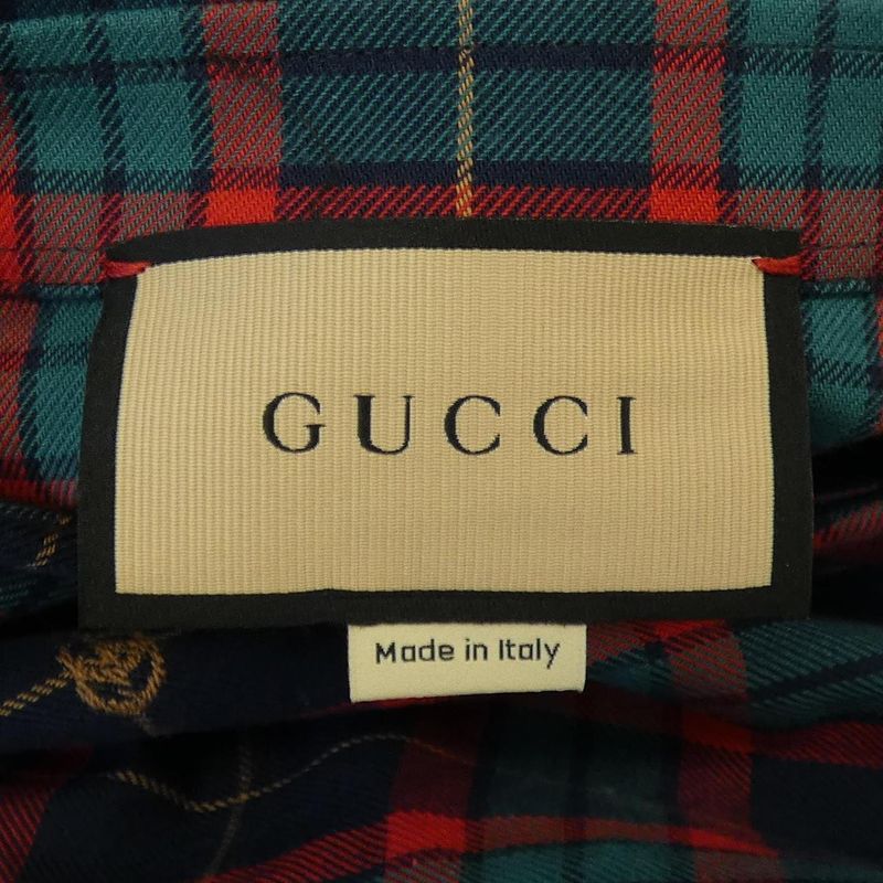 Gucci 770439 Zao20 Shirt