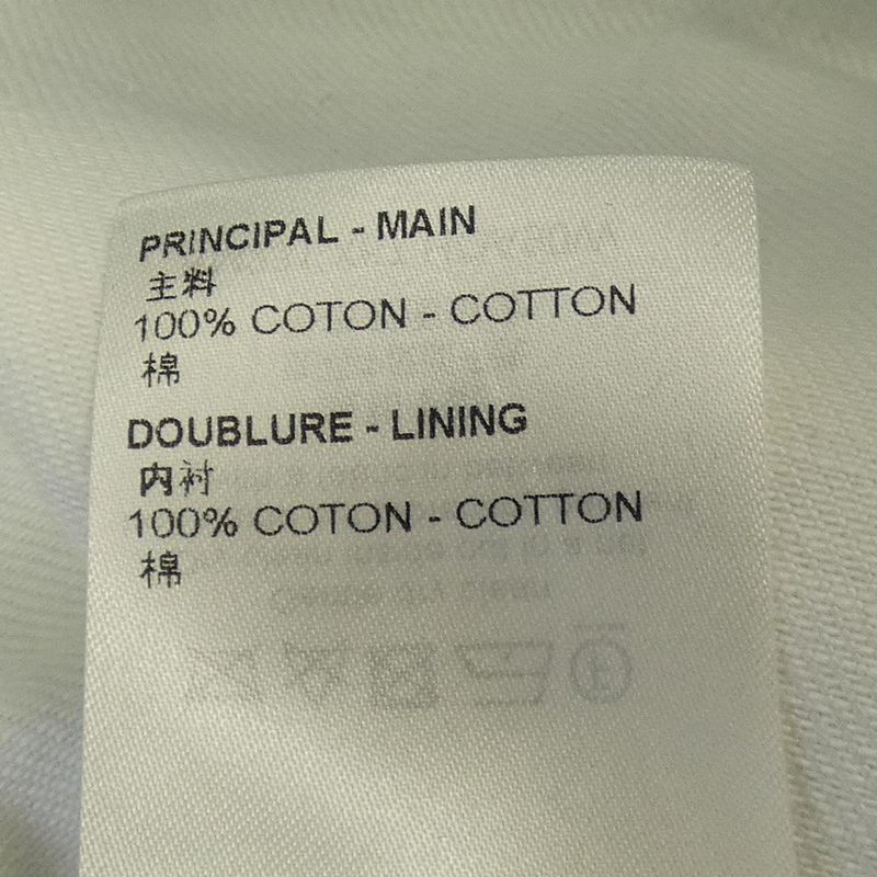 Louis Vuitton Monogram Shibori Printed Denim Jacket Hoa90wx67 Denim Jacket