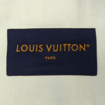 Louis Vuitton Monogram Shibori Printed Denim Jacket Hoa90wx67 Denim Jacket