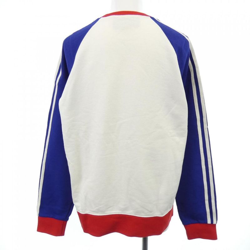 Gucci Cotton Jersey Sweatshirt 722951 Xje1k Adidas Sweatshirt