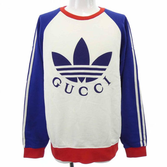 Gucci Cotton Jersey Sweatshirt 722951 Xje1k Adidas Sweatshirt