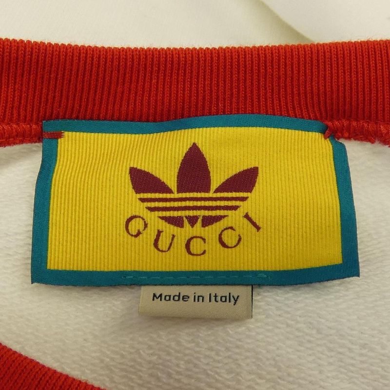Gucci Cotton Jersey Sweatshirt 722951 Xje1k Adidas Sweatshirt