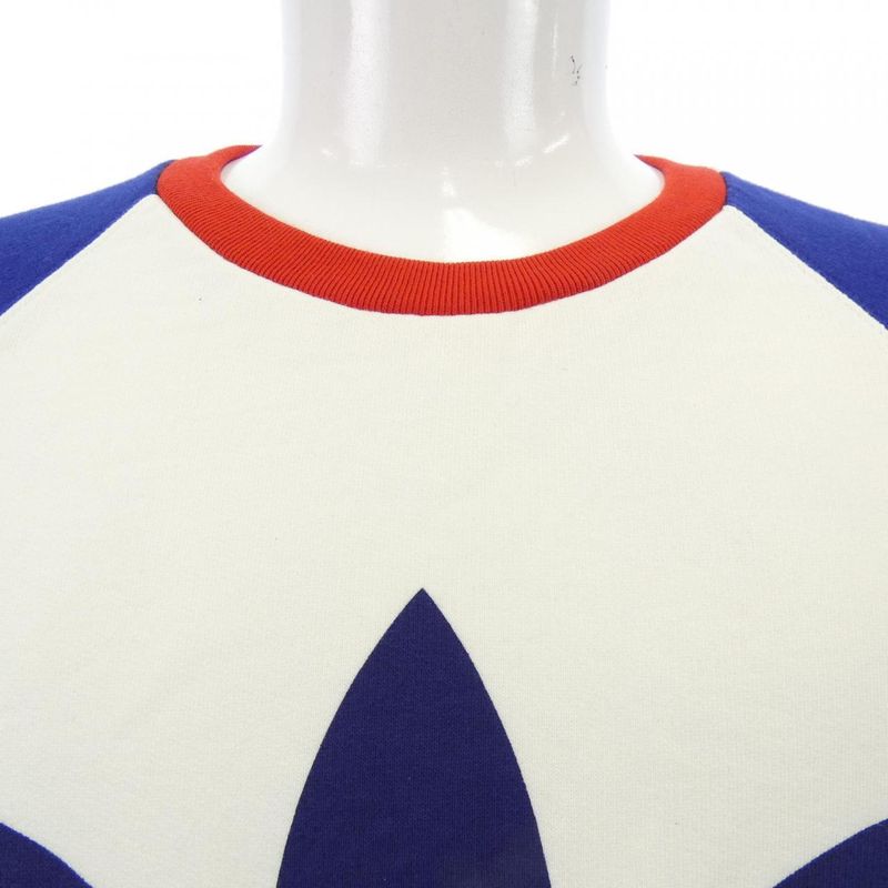 Gucci Cotton Jersey Sweatshirt 722951 Xje1k Adidas Sweatshirt