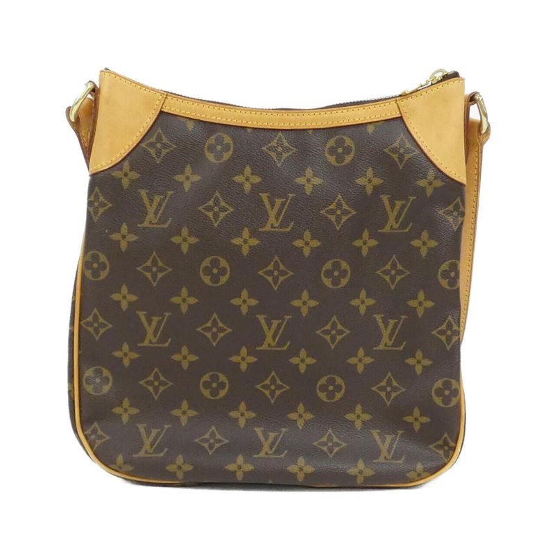 Louis Vuitton Monogram Odeon PM M56390 Shoulder Bag