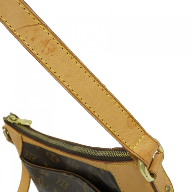 Louis Vuitton Monogram Odeon PM M56390 Shoulder Bag