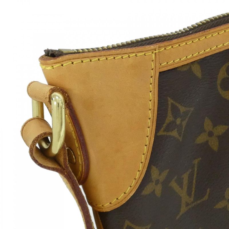 Louis Vuitton Monogram Odeon PM M56390 Shoulder Bag