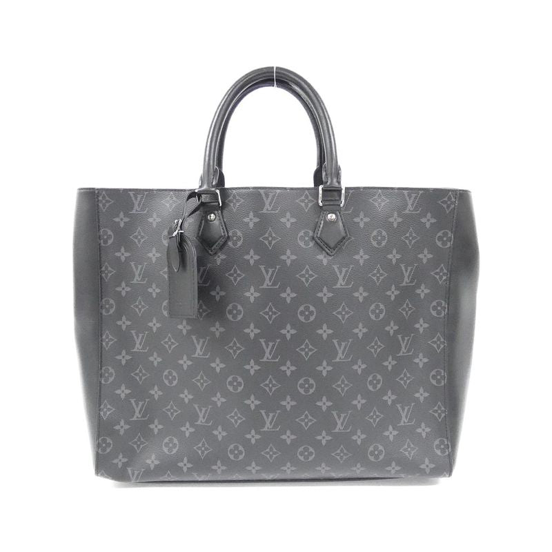 Louis Vuitton Monogram Eclipse Grand Sac M44733 Bag