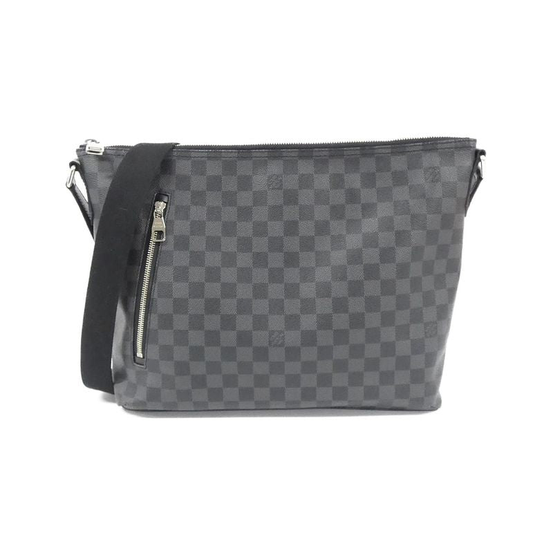 Louis Vuitton Damier Graphite Mick MM N41106 Shoulder Bag