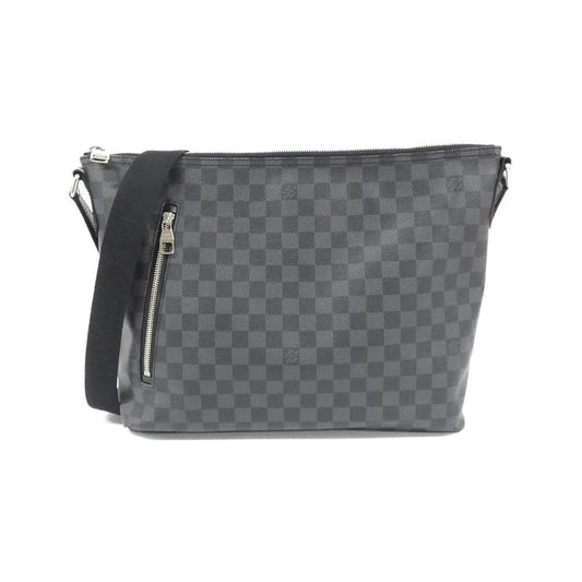 Louis Vuitton Damier Graphite Mick MM N41106 Shoulder Bag
