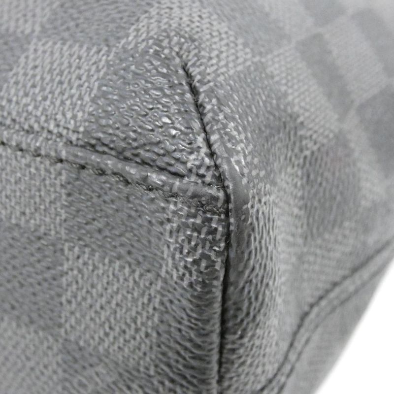 Louis Vuitton Damier Graphite Mick MM N41106 Shoulder Bag