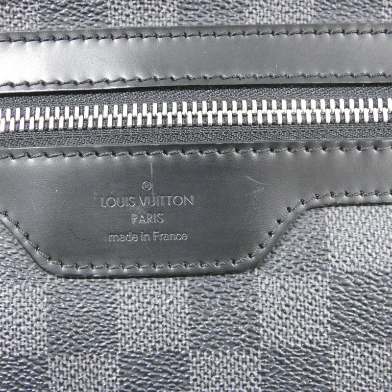 Louis Vuitton Damier Graphite Mick MM N41106 Shoulder Bag