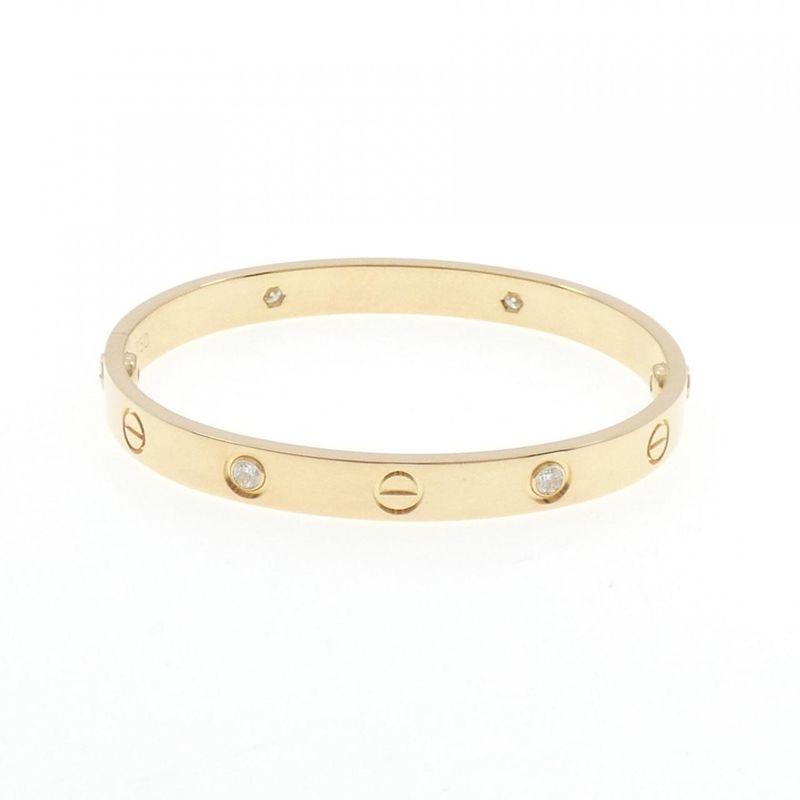 Cartier Love Bracelet 4P