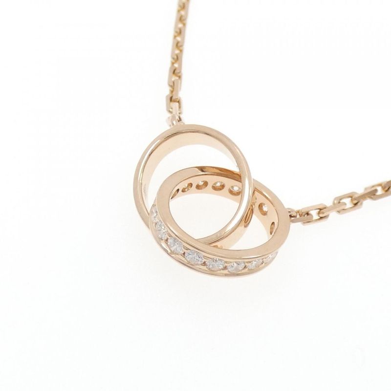 Cartier Baby Love Necklace