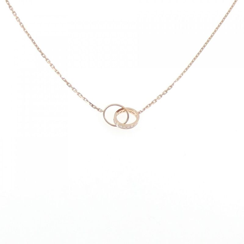 Cartier Baby Love Necklace