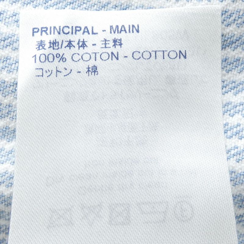 Louis Vuitton Striped Monogram Workwear Hls05wbx7 Denim Jacket