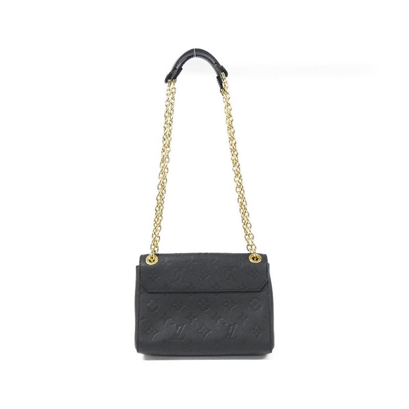 Louis Vuitton Monogram Empreinte Vavin BB M44550 Shoulder Bag