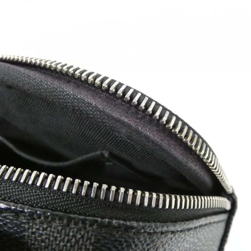 Louis Vuitton Damier Graphite Ambler N41289 Shoulder Bag