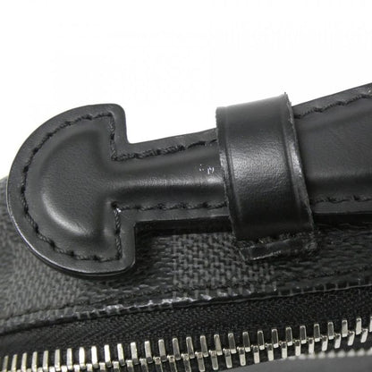 Louis Vuitton Damier Graphite Ambler N41289 Shoulder Bag