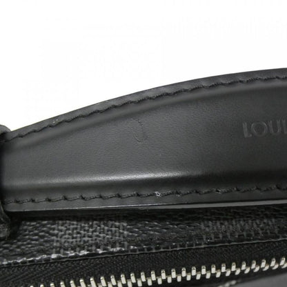 Louis Vuitton Damier Graphite Ambler N41289 Shoulder Bag