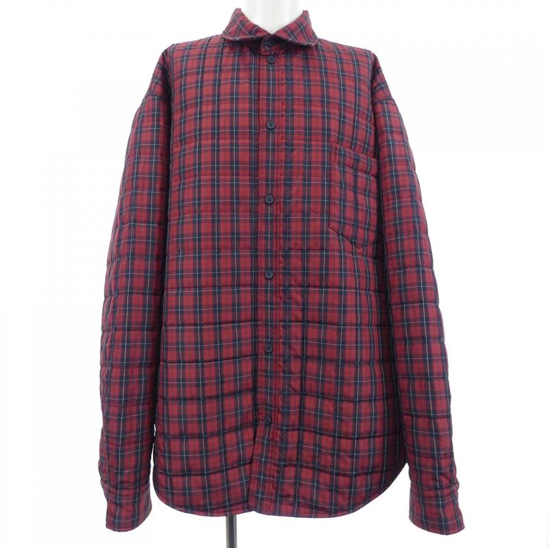 Balenciaga 681456 Tl015 Unisex Jacket