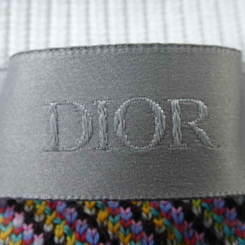Dior Kenny Sharf 193m643at341 Knit