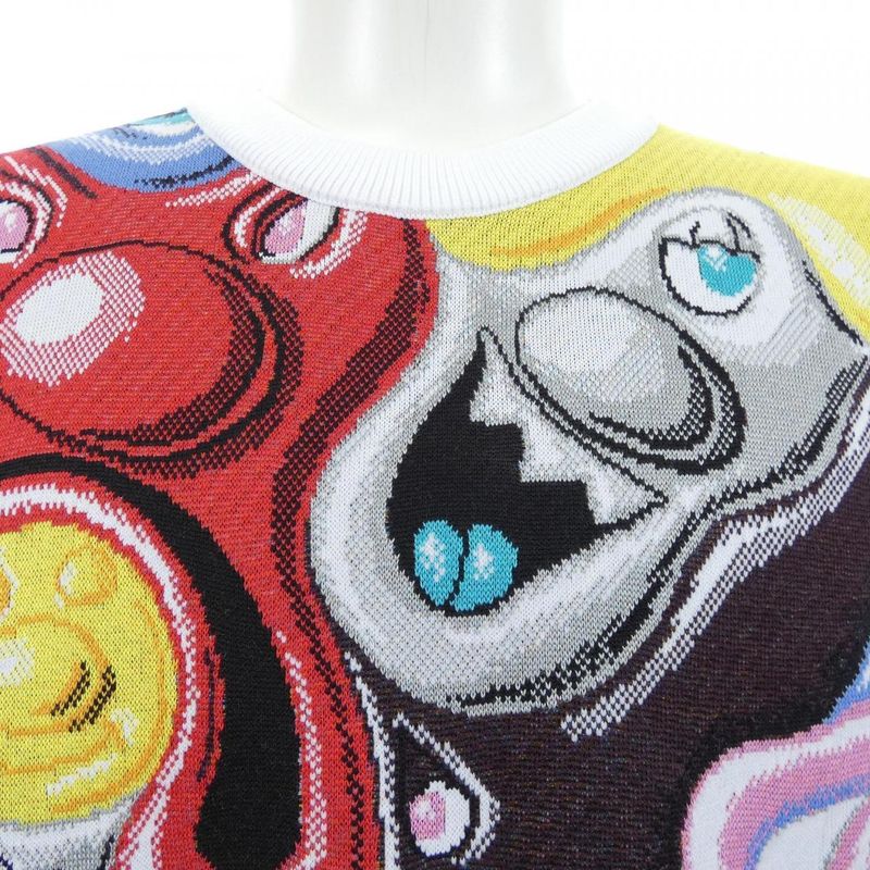 Dior Kenny Sharf 193m643at341 Knit